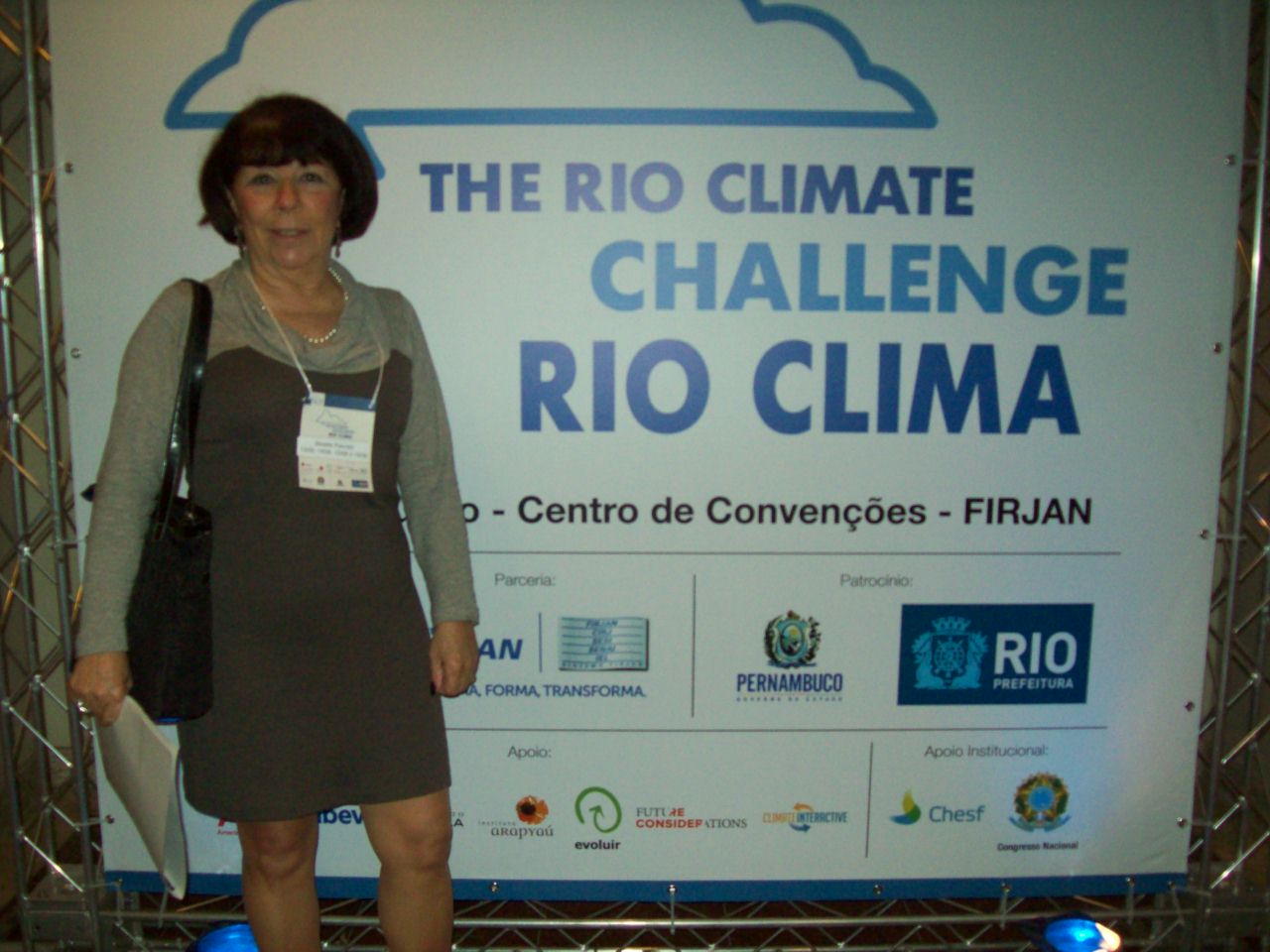 Rio Climate Challenge